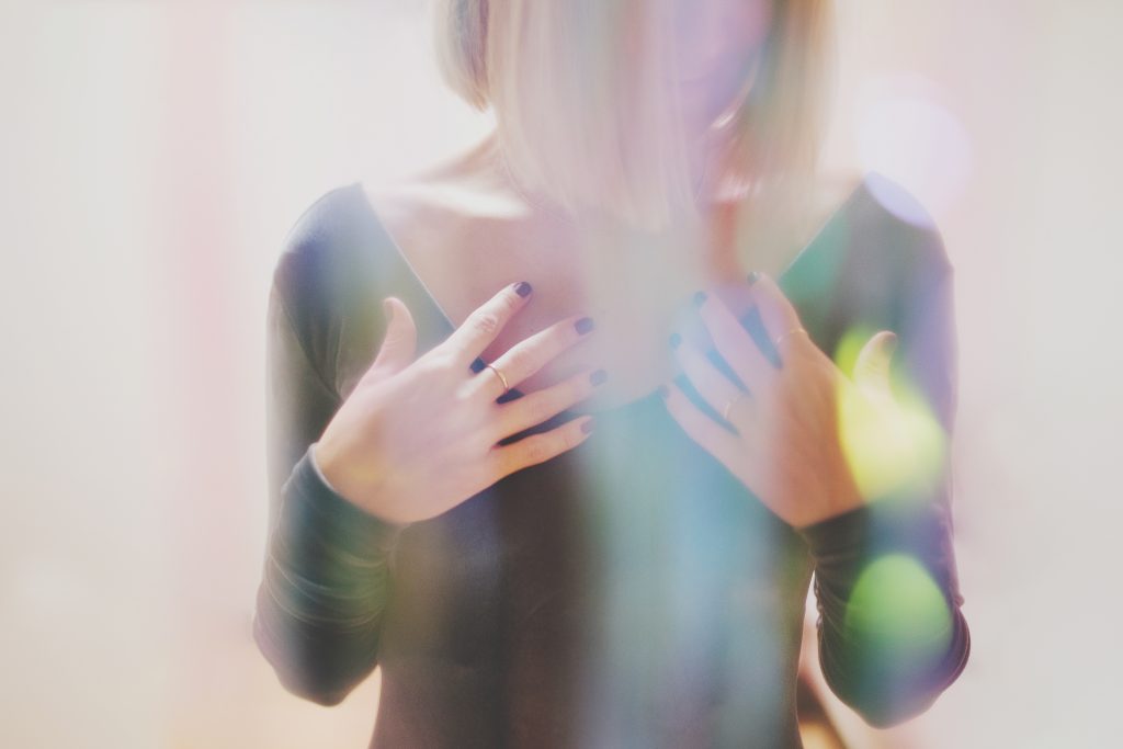 fotografia terapeutica per donne e crescita personale