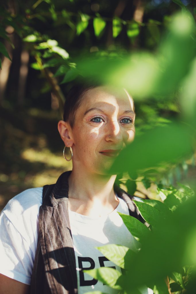 ritratto al femminile