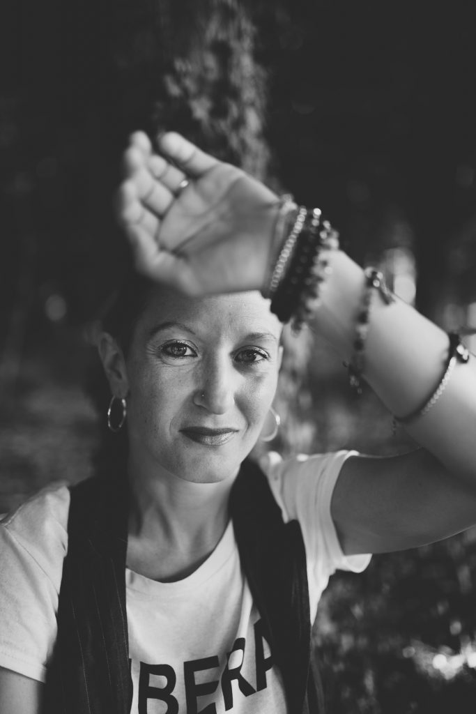 fotografia la femminile
