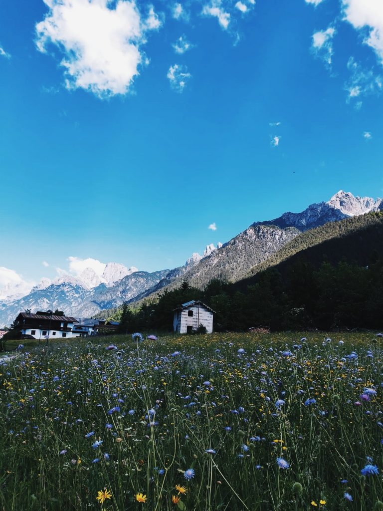 dal mare alla montagna in bici