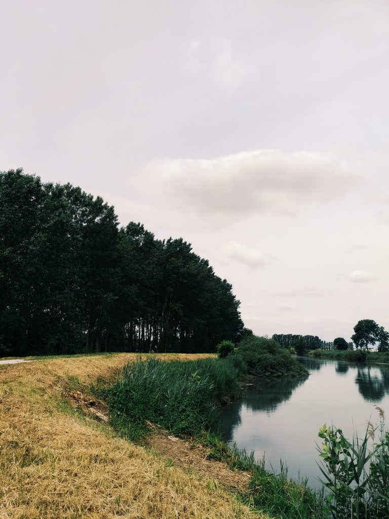 ciclabile veneto