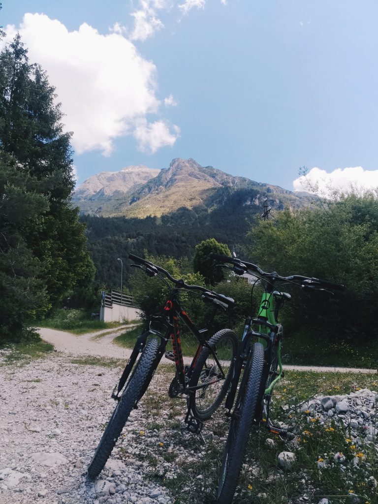 ciclabili in veneto