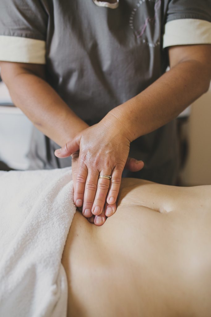 cura del corpo e della mente foto
