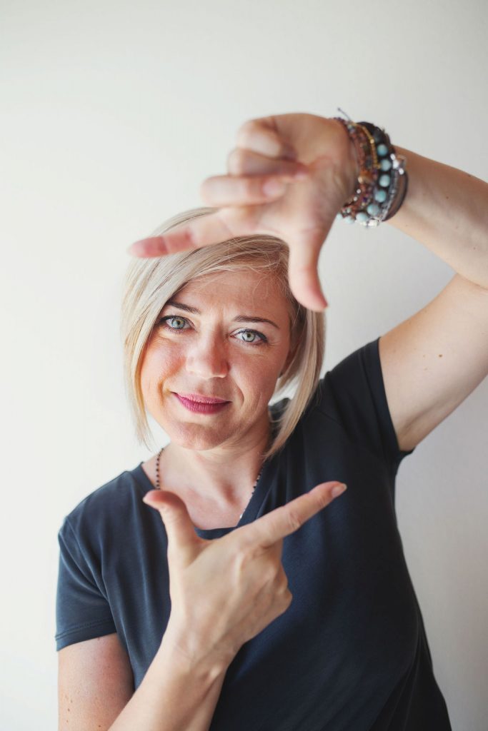 fotografie emozionali personal branding
