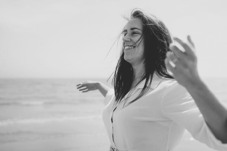 Servizio fotografico personal brand per business femminili