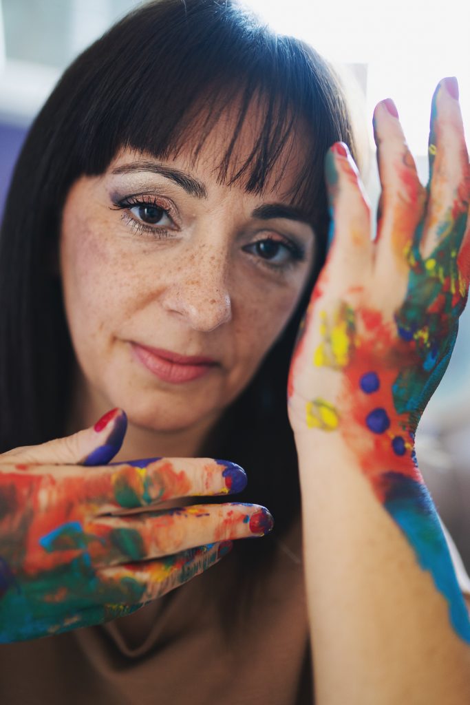 foto per business al femminile