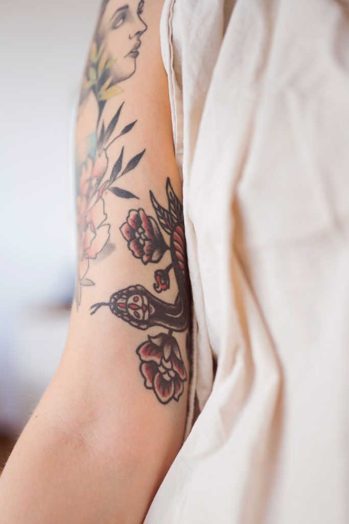 fotografie evocative per business femminili