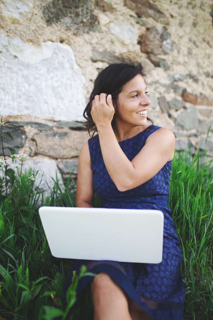 fotografie di branding per business al femminile
